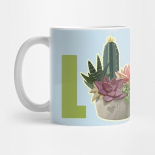 Plant Love Mug